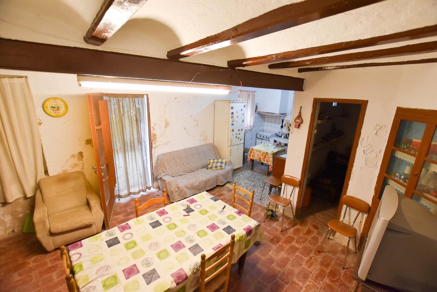 Finca/Casa Rural de 4 habitaciones en Tortosa en venta - 140.000 € (Ref: 4250437)