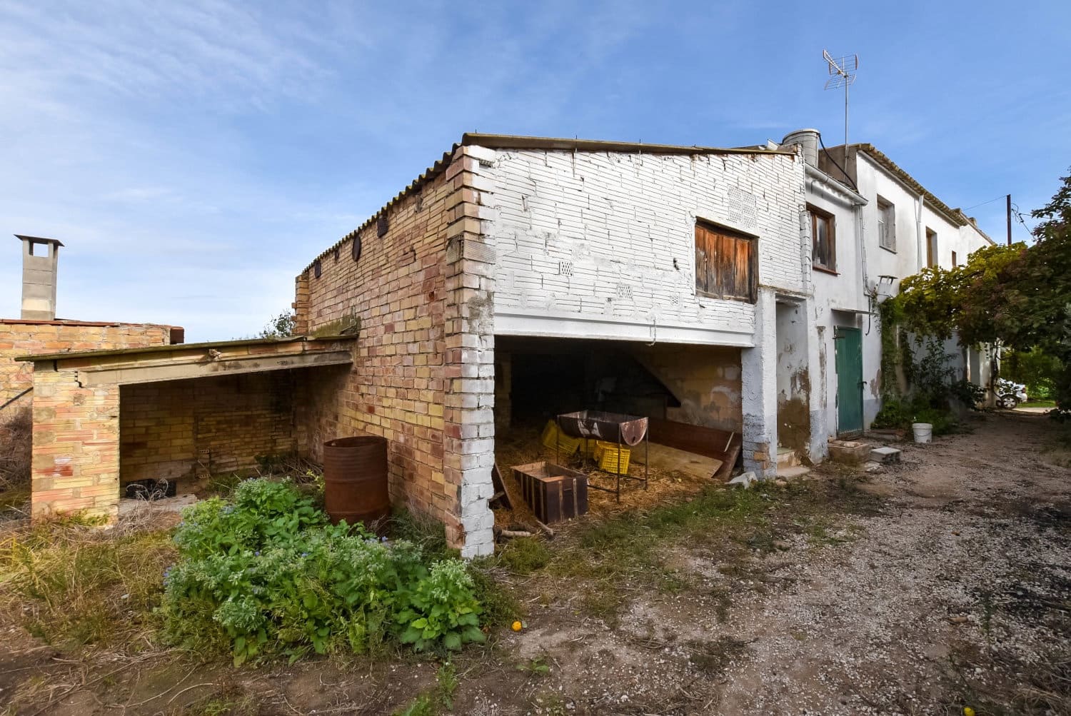 Finca/Casa Rural de 4 habitaciones en Tortosa en venta - 140.000 € (Ref: 4250437)