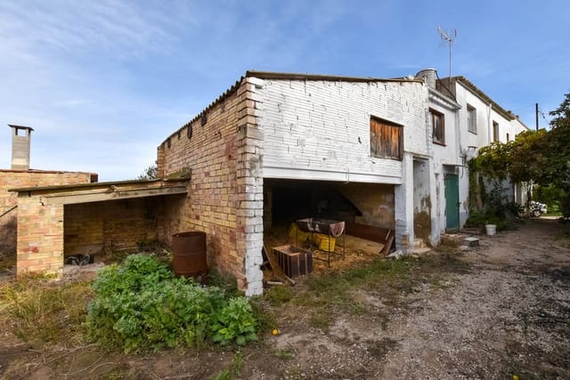 Finca/Casa Rural de 4 habitaciones en Tortosa en venta - 140.000 € (Ref: 4250437)