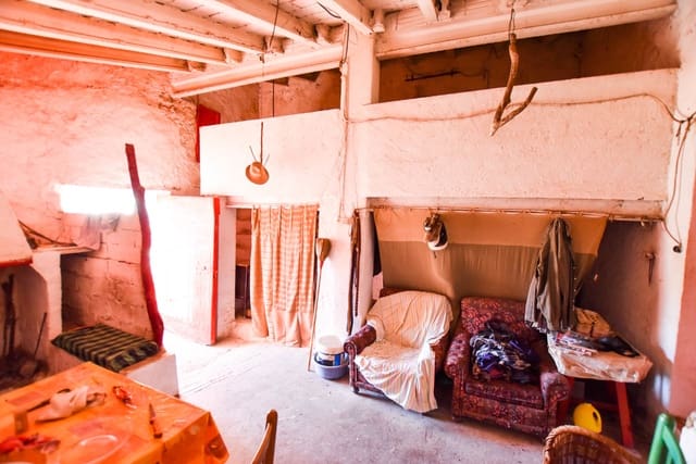 Finca/Hus på landet till salu i Tortosa - 80 000 € (Ref: 4435509)