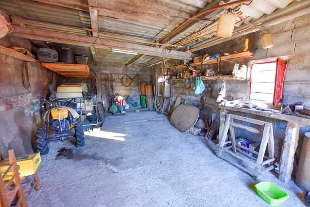 Finca/Hus på landet till salu i Tortosa - 80 000 € (Ref: 4435509)