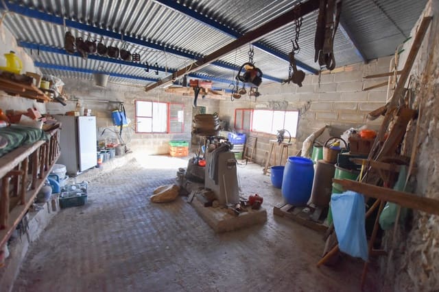 Finca/Hus på landet till salu i Tortosa - 80 000 € (Ref: 4435509)