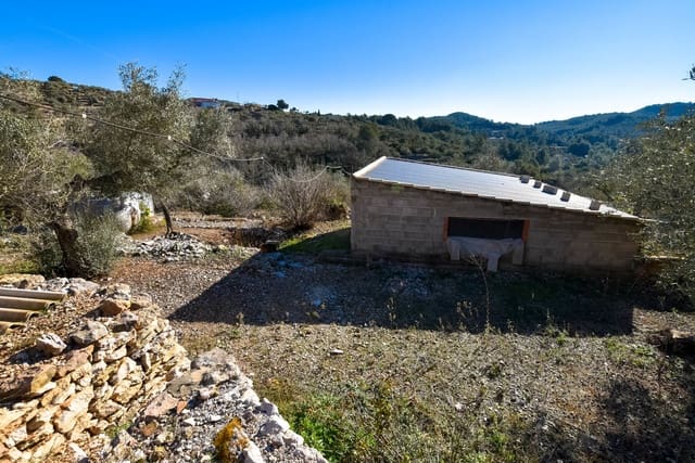 Finca/Hus på landet till salu i Tortosa - 80 000 € (Ref: 4435509)
