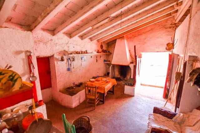 Finca/Casa Rural en Tortosa en venta - 80.000 € (Ref: 4435509)