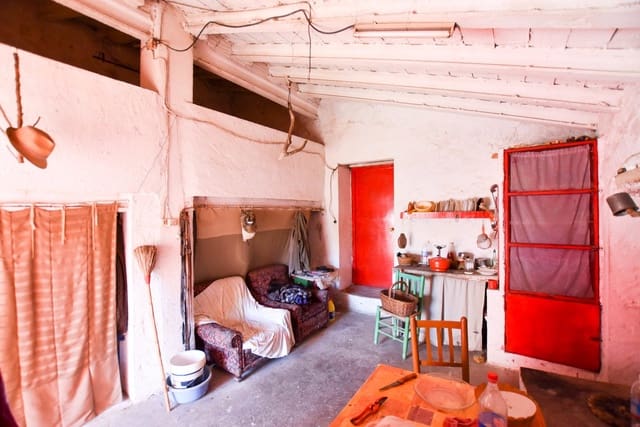 Finca/Casa Rural en Tortosa en venta - 80.000 € (Ref: 4435509)
