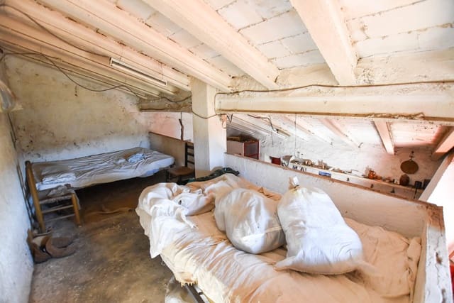Finca/Casa Rural en Tortosa en venta - 80.000 € (Ref: 4435509)