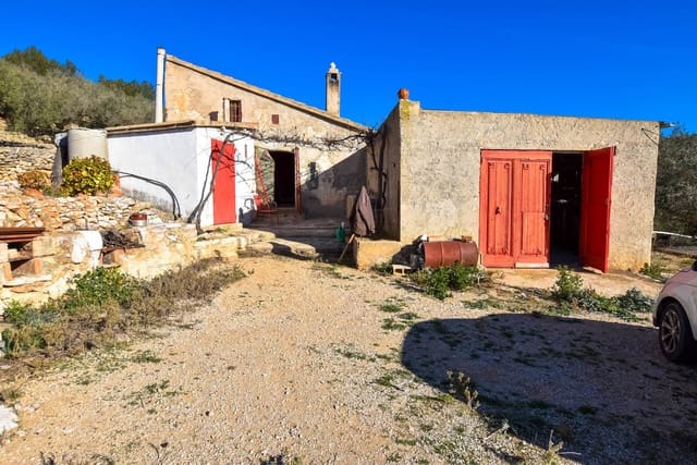 Finca/Casa Rural en Tortosa en venta - 80.000 € (Ref: 4435509)