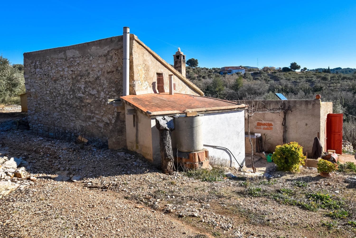 Finca/Landehus til salg i Tortosa - € 80.000 (Ref: 4435509)