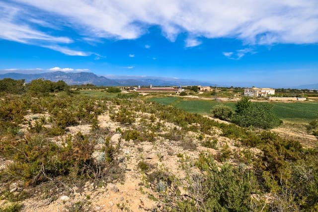 Finca/Herregård til salgs i Vinallop, Tortosa - € 220 000 (Ref: 4559178)