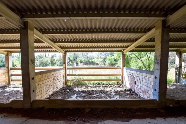 Finca/Herregård til salgs i Vinallop, Tortosa - € 220 000 (Ref: 4559178)