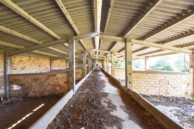 Finca/Casa Rural en Tortosa en venta - 220.000 € (Ref: 4559178)