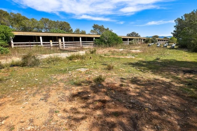 Finca/Casa Rural en Tortosa en venta - 220.000 € (Ref: 4559178)