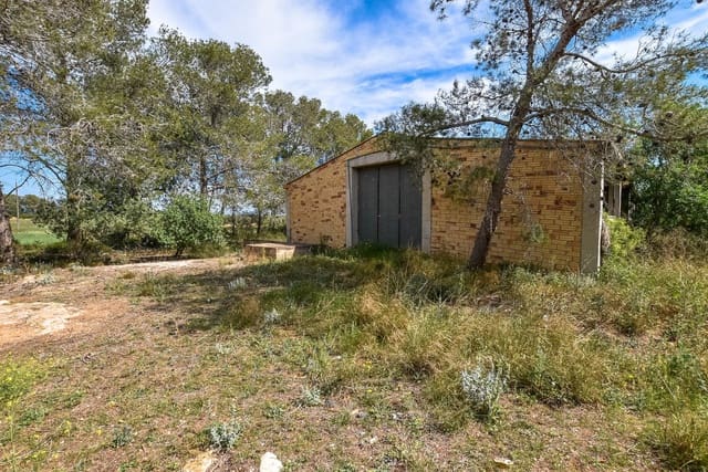 Finca/Casa Rural en Tortosa en venta - 220.000 € (Ref: 4559178)
