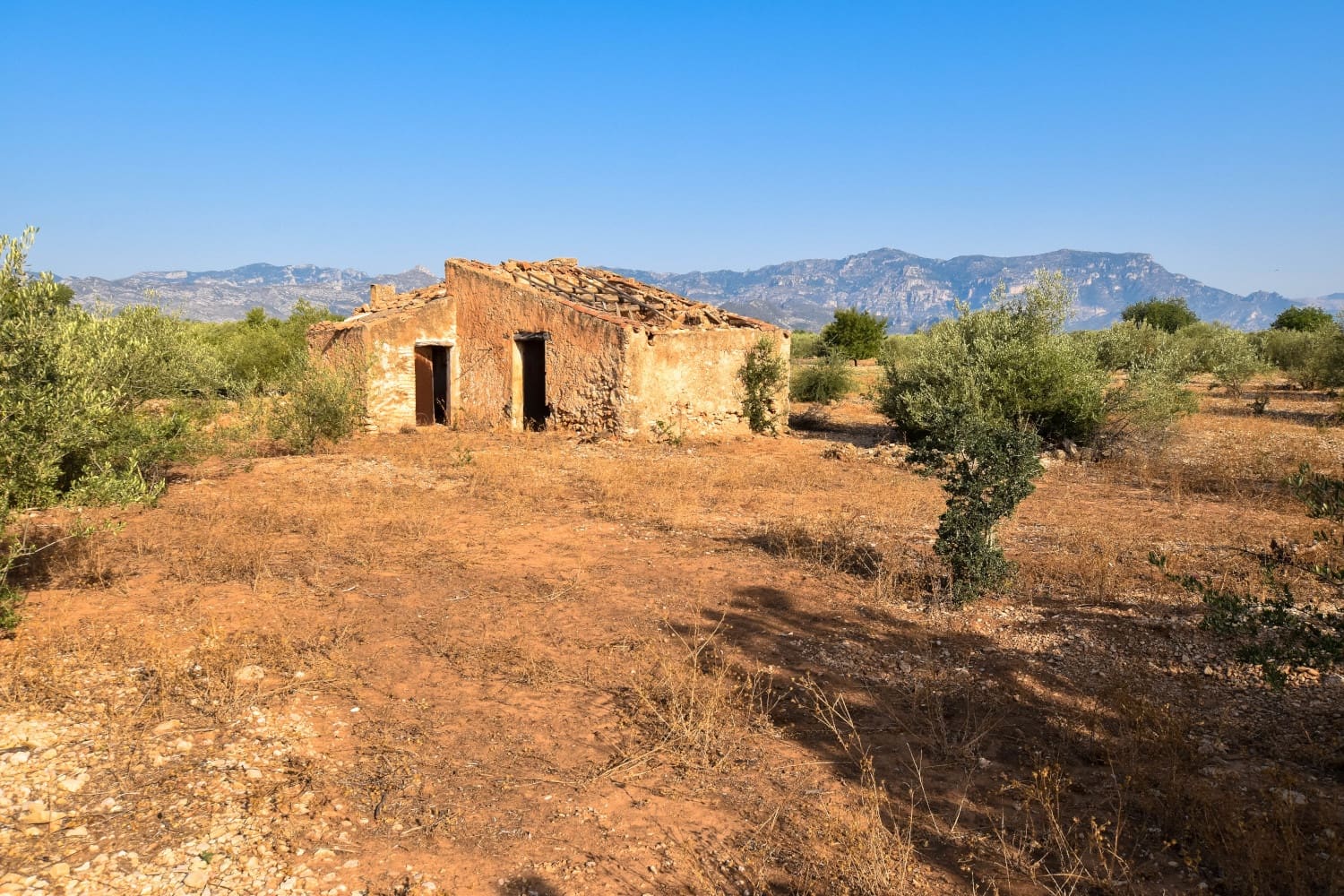 Finca/Landhuis te koop in Santa Barbara - € 15.000 (Ref: 4696979)