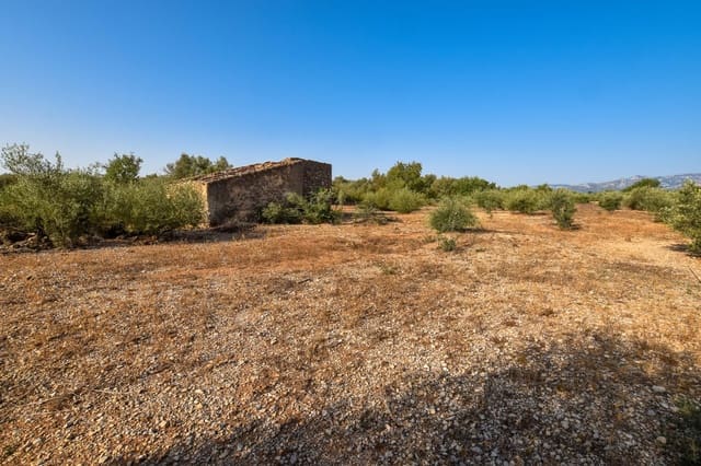 Finca/Maison de Campagne à vendre à Santa Bàrbara - 20 000 € (Ref: 4696979)
