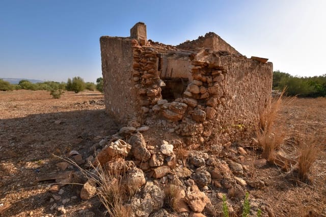 Finca/Maison de Campagne à vendre à Santa Bàrbara - 20 000 € (Ref: 4696979)