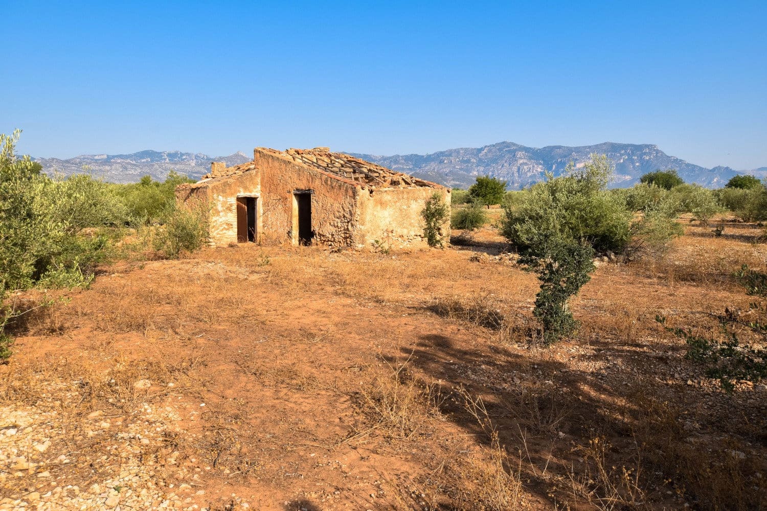Finca/Country House for sale in Santa Barbara - € 20,000 (Ref: 4696979)