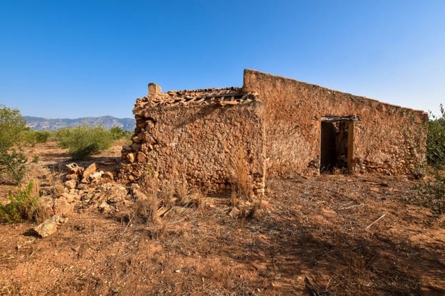 Finca/Maison de Campagne à vendre à Santa Bàrbara - 20 000 € (Ref: 4696979)