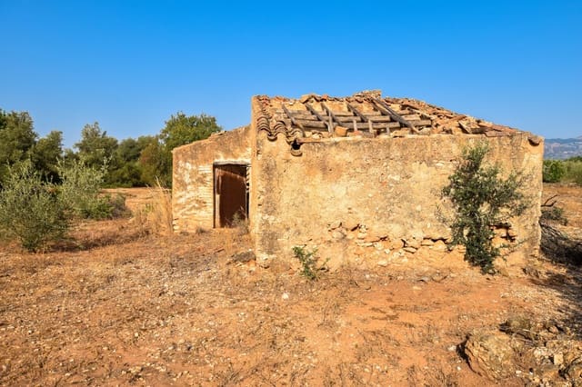 Finca/Maison de Campagne à vendre à Santa Bàrbara - 20 000 € (Ref: 4696979)