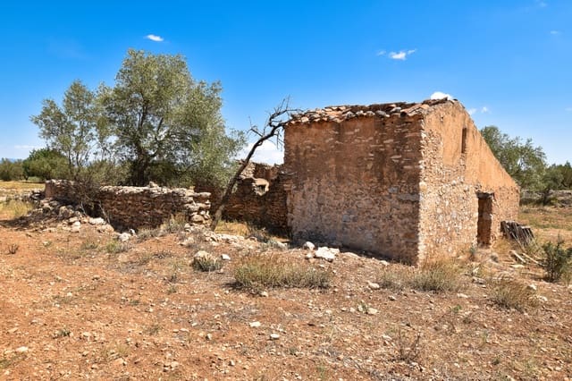 Finca/Herregård til salgs i Mas de Barberans - € 18 000 (Ref: 4728424)