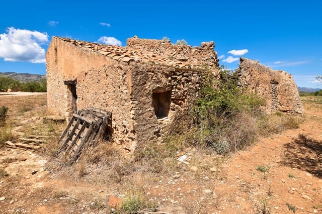 Finca/Herregård til salgs i Mas de Barberans - € 18 000 (Ref: 4728424)