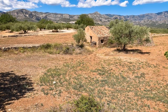 Finca/Herregård til salgs i Mas de Barberans - € 18 000 (Ref: 4728424)