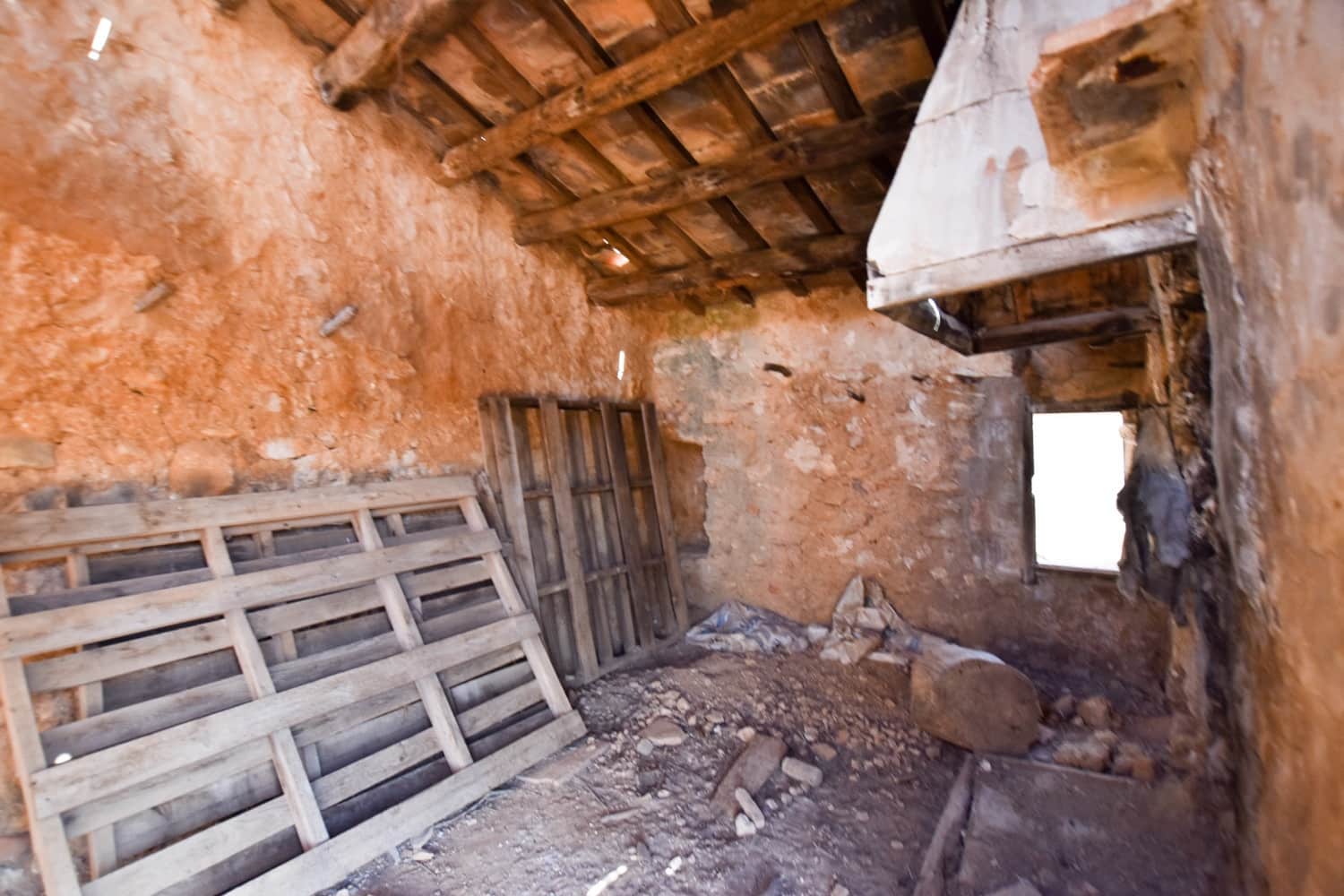 Finca/Herregård til salgs i Mas de Barberans - € 18 000 (Ref: 4728424)