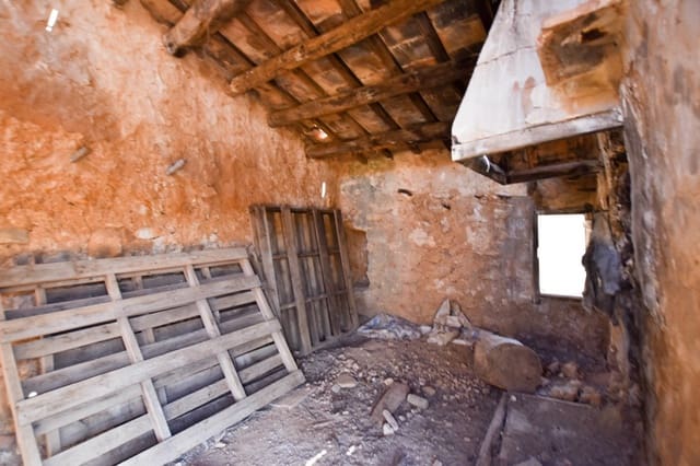 Finca/Herregård til salgs i Mas de Barberans - € 18 000 (Ref: 4728424)