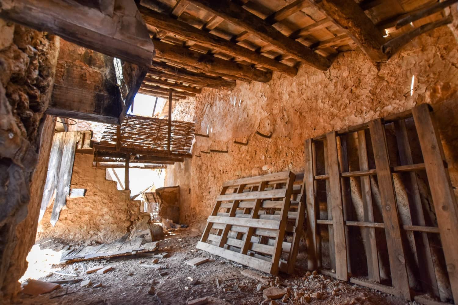 Finca/Herregård til salgs i Mas de Barberans - € 18 000 (Ref: 4728424)