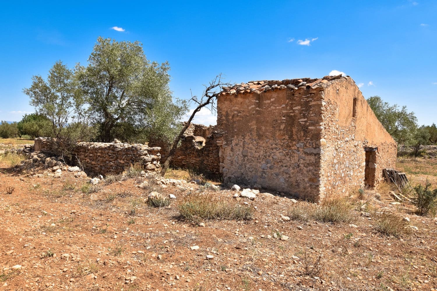 Finca/Landhuis te koop in Mas de Barberans - € 15.500 (Ref: 4728424)