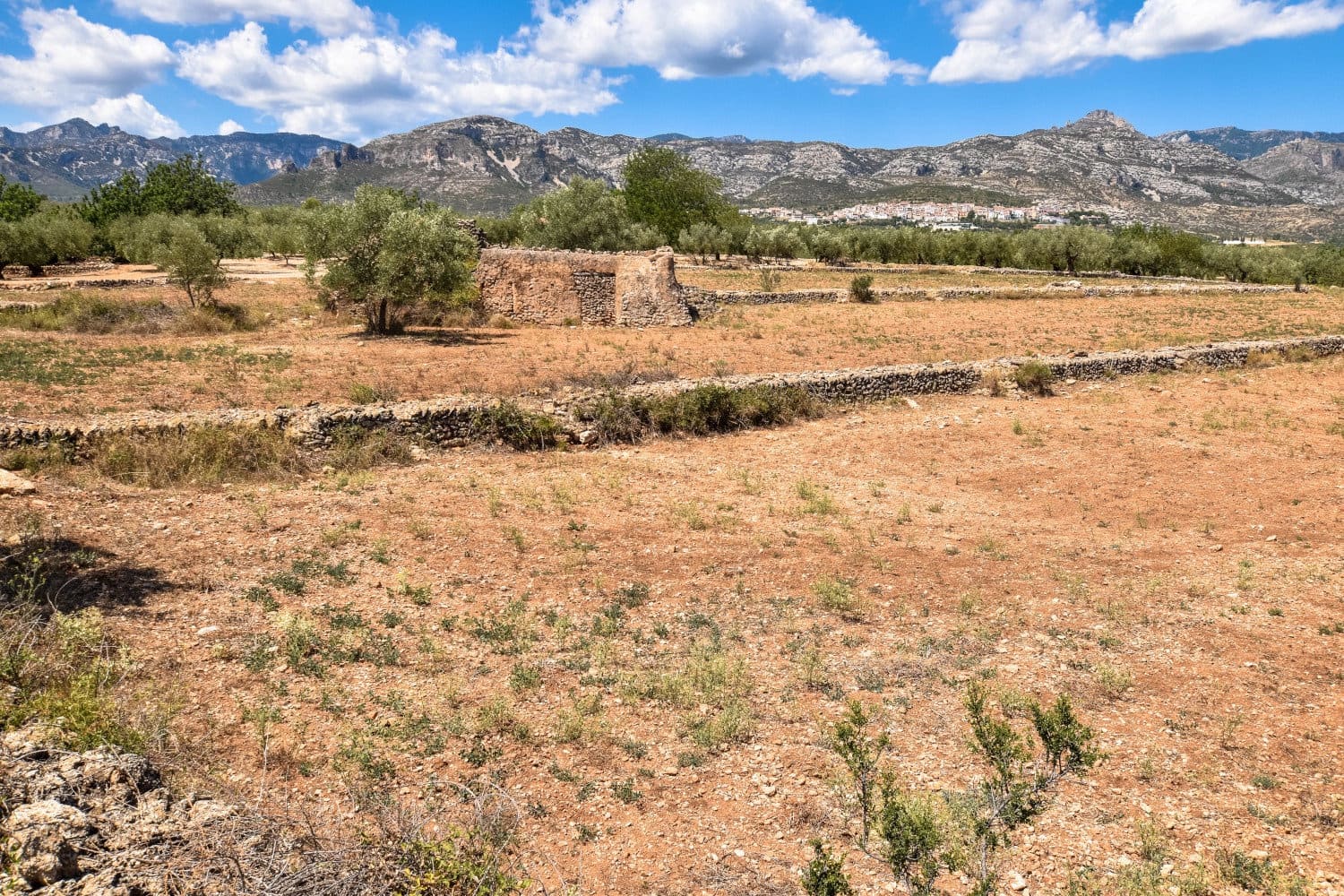 Finca/Landhuis te koop in Mas de Barberans - € 15.500 (Ref: 4728424)