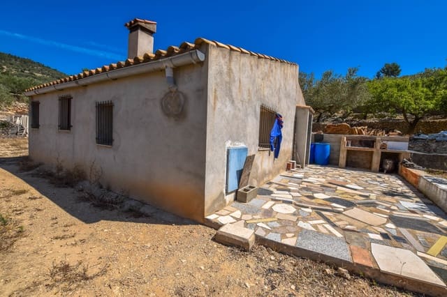 3 makuuhuone Maalaistalo myytävänä paikassa Tortosa - 79 000 € (Ref: 4919817)