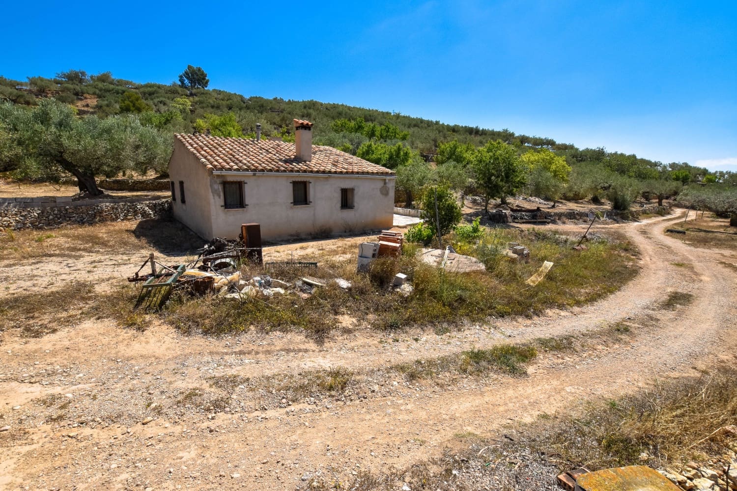 3 quarto Quinta/Casa Rural para venda em Tortosa - 79 000 € (Ref: 4919817)