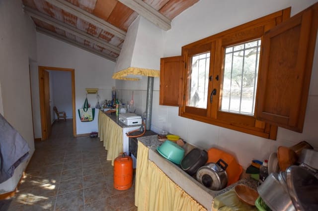 3 soverom Finca/Herregård til salgs i Tortosa - € 79 000 (Ref: 4919817)