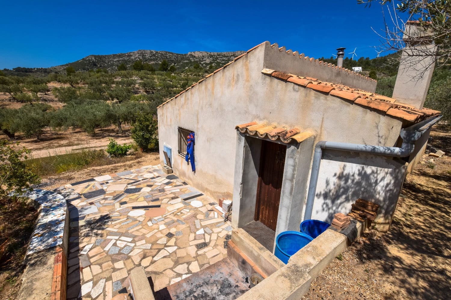 3 sypialnia Finka/Dom wiejski na sprzedaż w Tortosa - 79 000 € (Ref: 4919817)