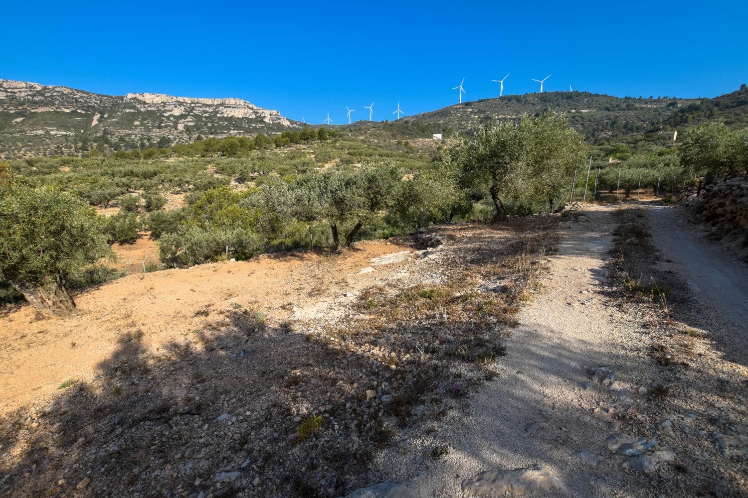3 sypialnia Finka/Dom wiejski na sprzedaż w Tortosa - 79 000 € (Ref: 4919817)