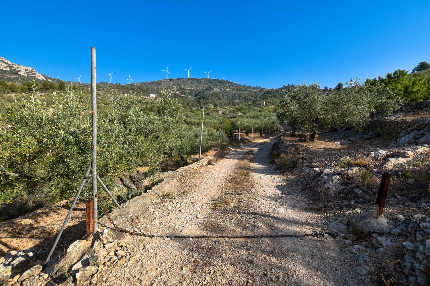 3 sypialnia Finka/Dom wiejski na sprzedaż w Tortosa - 79 000 € (Ref: 4919817)