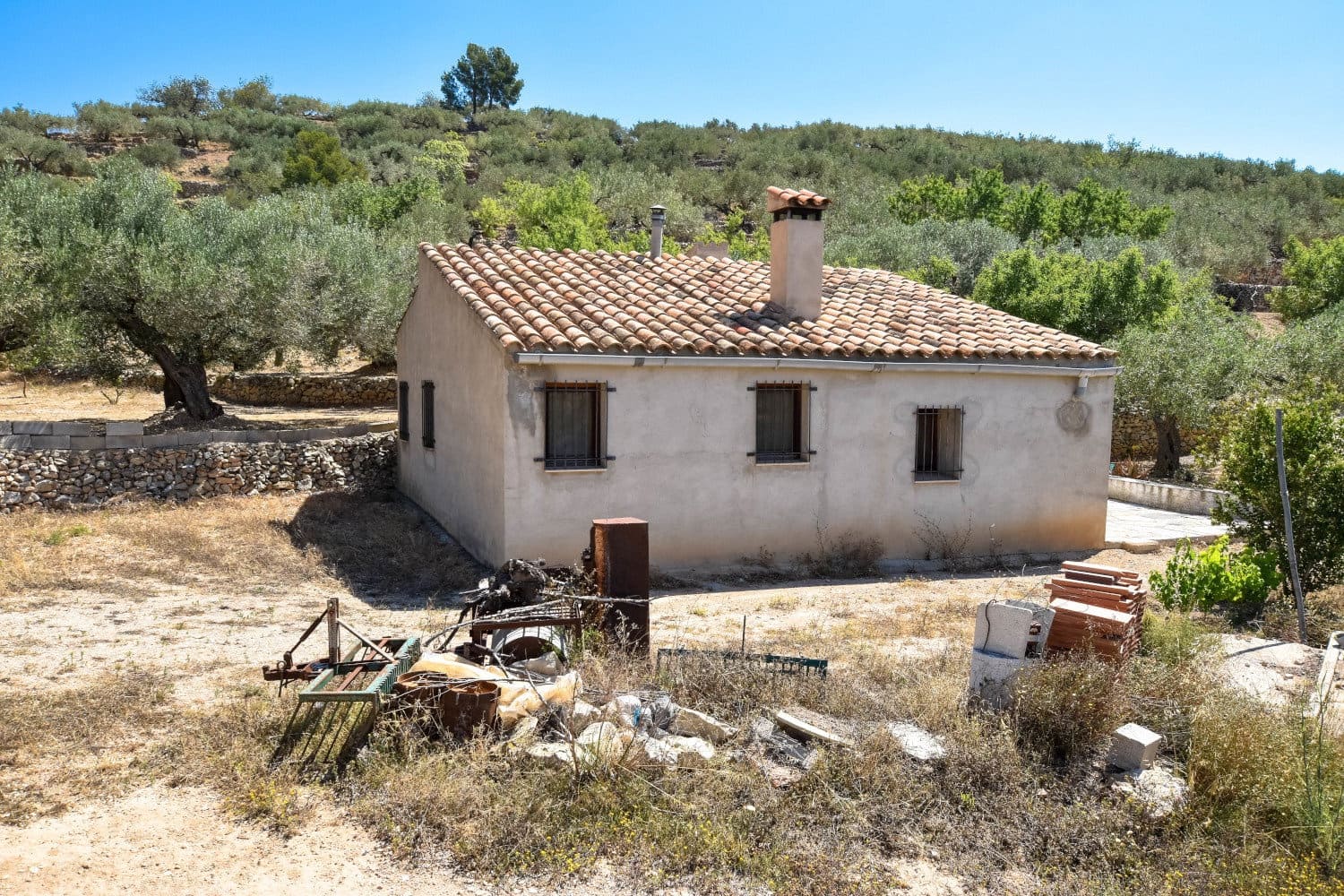 3 sypialnia Finka/Dom wiejski na sprzedaż w Tortosa - 79 000 € (Ref: 4919817)