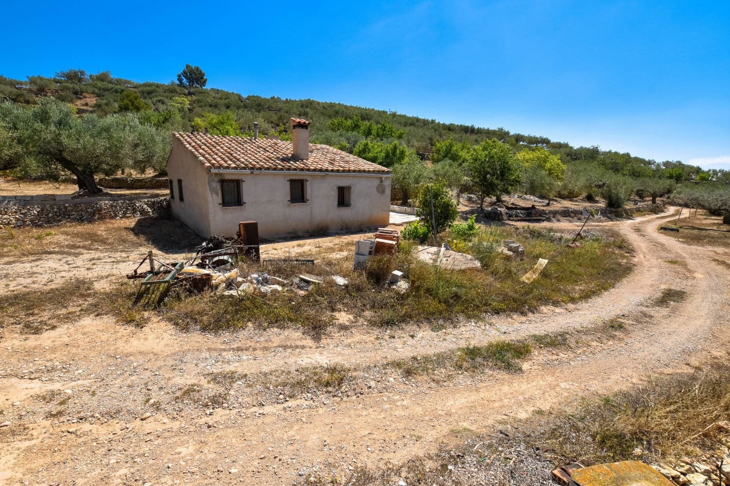 3 sypialnia Finka/Dom wiejski na sprzedaż w Tortosa - 79 000 € (Ref: 4919817)