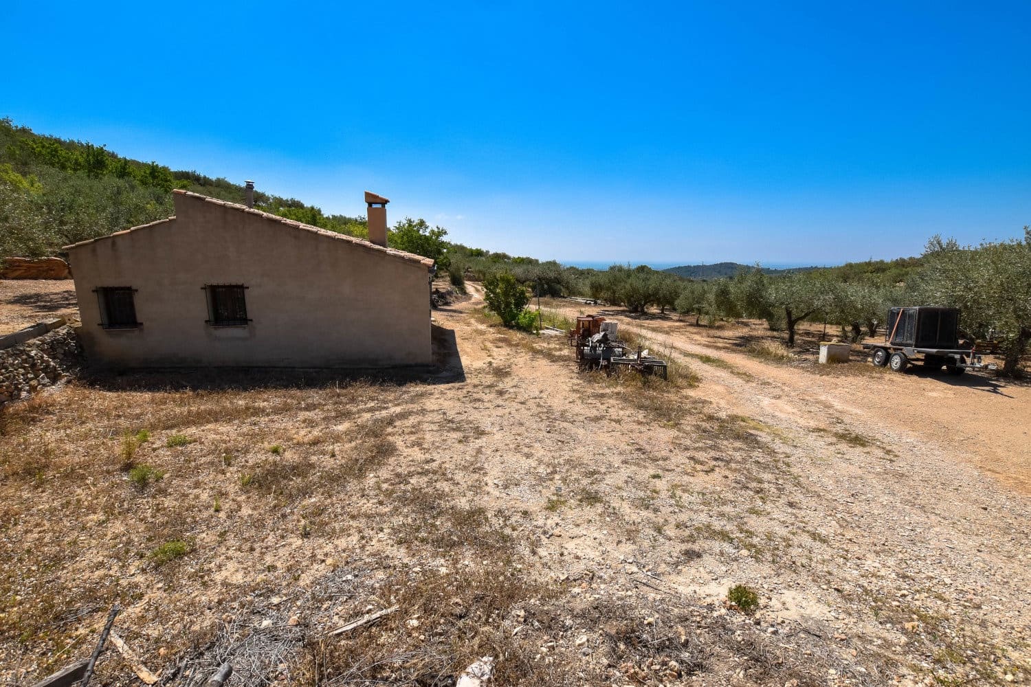 3 sypialnia Finka/Dom wiejski na sprzedaż w Tortosa - 79 000 € (Ref: 4919817)