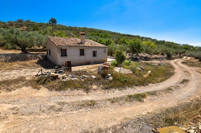 3 soverom Finca/Herregård til salgs i Tortosa - € 79 000 (Ref: 4919817)