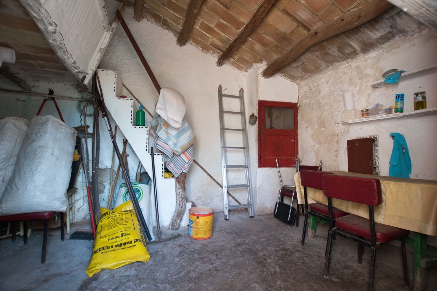 Finca/Herregård til salgs i Mas de Barberans - € 23 000 (Ref: 5165190)