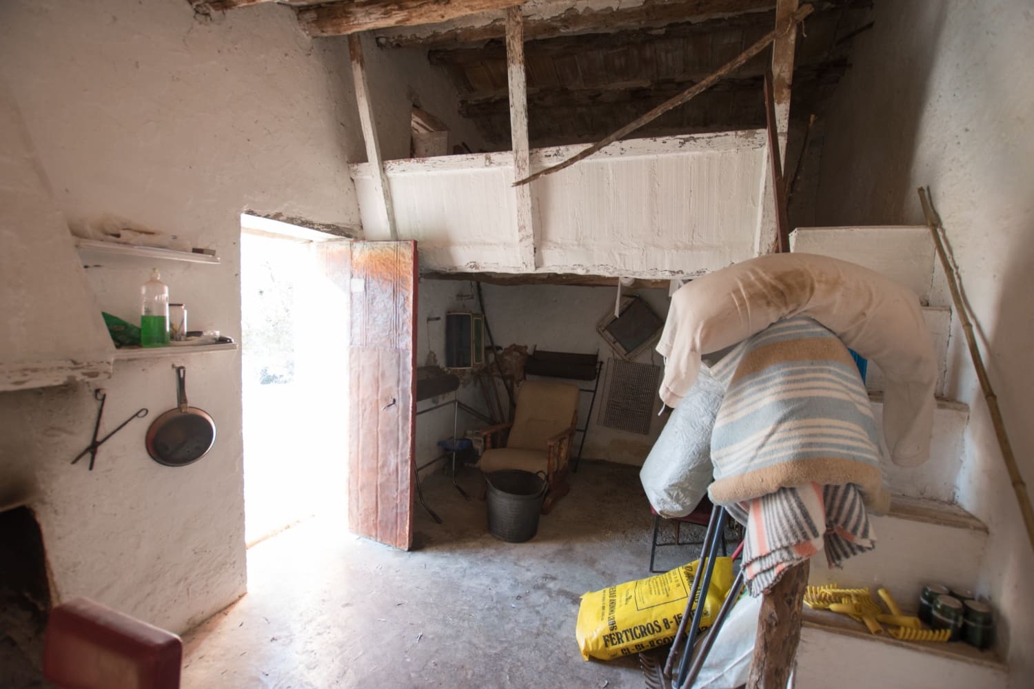 Finca/Herregård til salgs i Mas de Barberans - € 23 000 (Ref: 5165190)