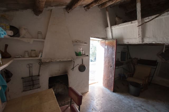 Finca/Herregård til salgs i Mas de Barberans - € 23 000 (Ref: 5165190)