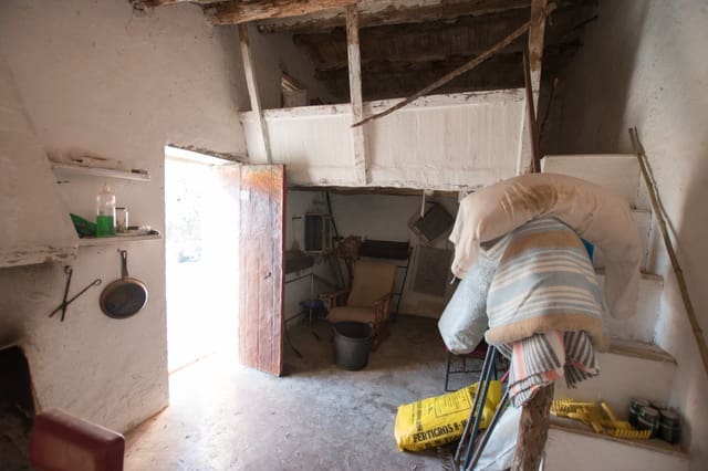 Finca/Herregård til salgs i Mas de Barberans - € 23 000 (Ref: 5165190)