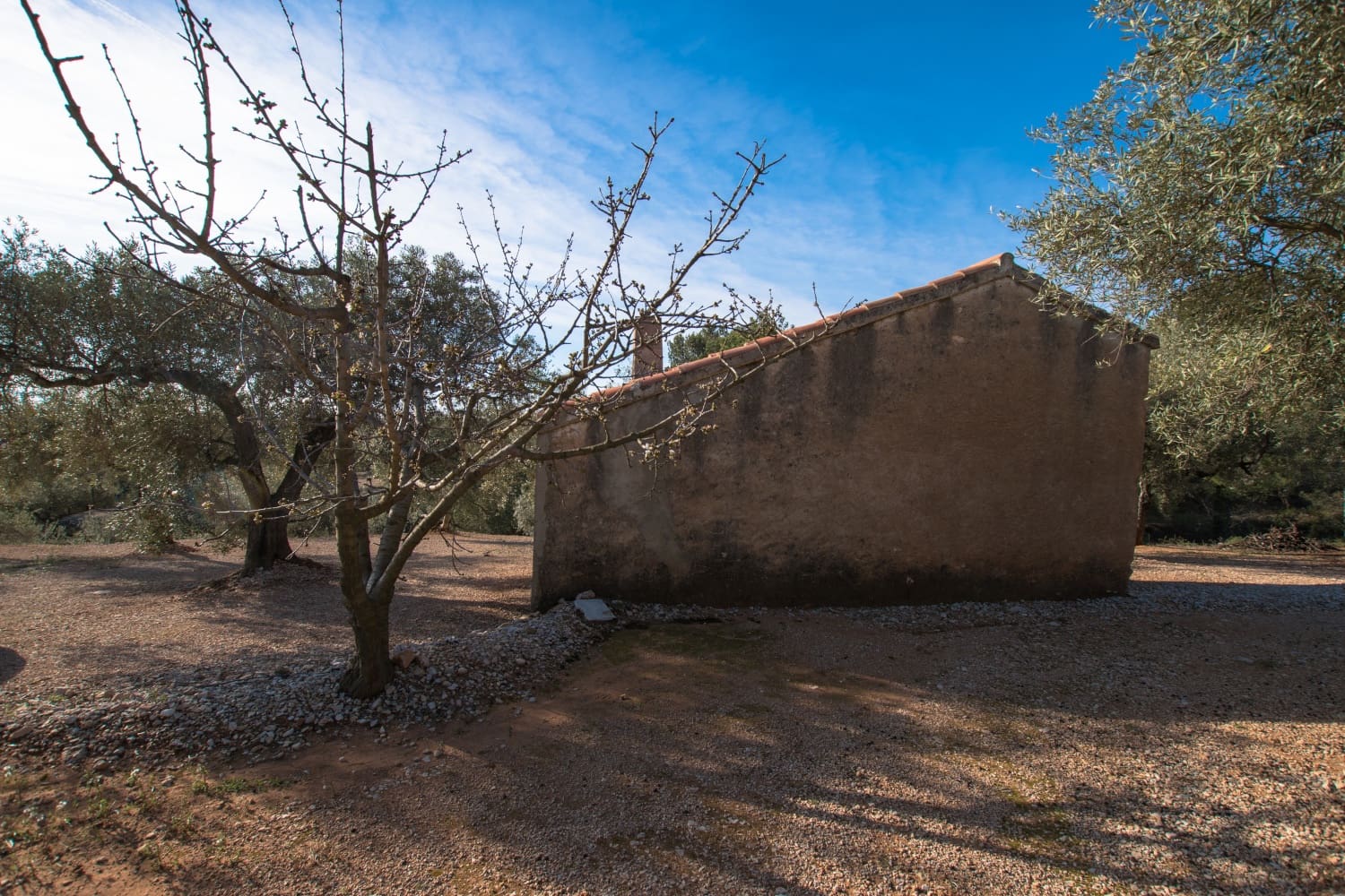 Finca/Herregård til salgs i Mas de Barberans - € 23 000 (Ref: 5165190)