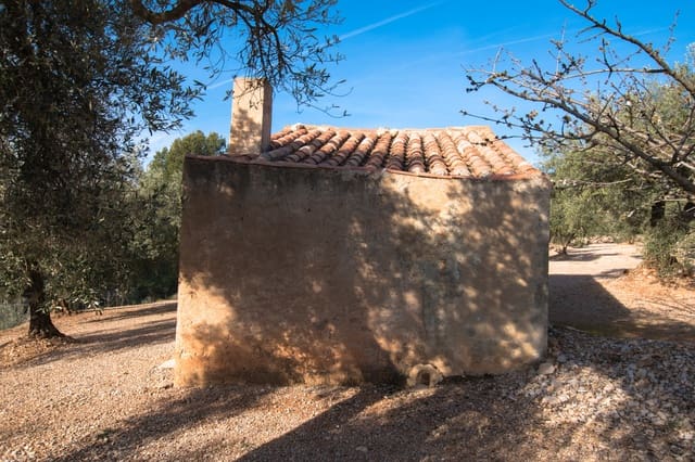 Finca/Herregård til salgs i Mas de Barberans - € 23 000 (Ref: 5165190)