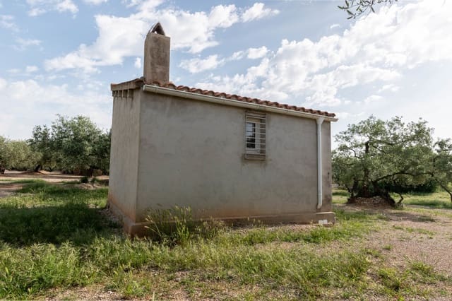 Finca/Country House for sale in Ulldecona - € 20,000 (Ref: 5261716)