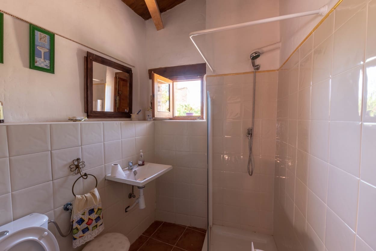 1 soveværelse Finca/Landehus til salg i Tortosa - € 65.000 (Ref: 5288190)