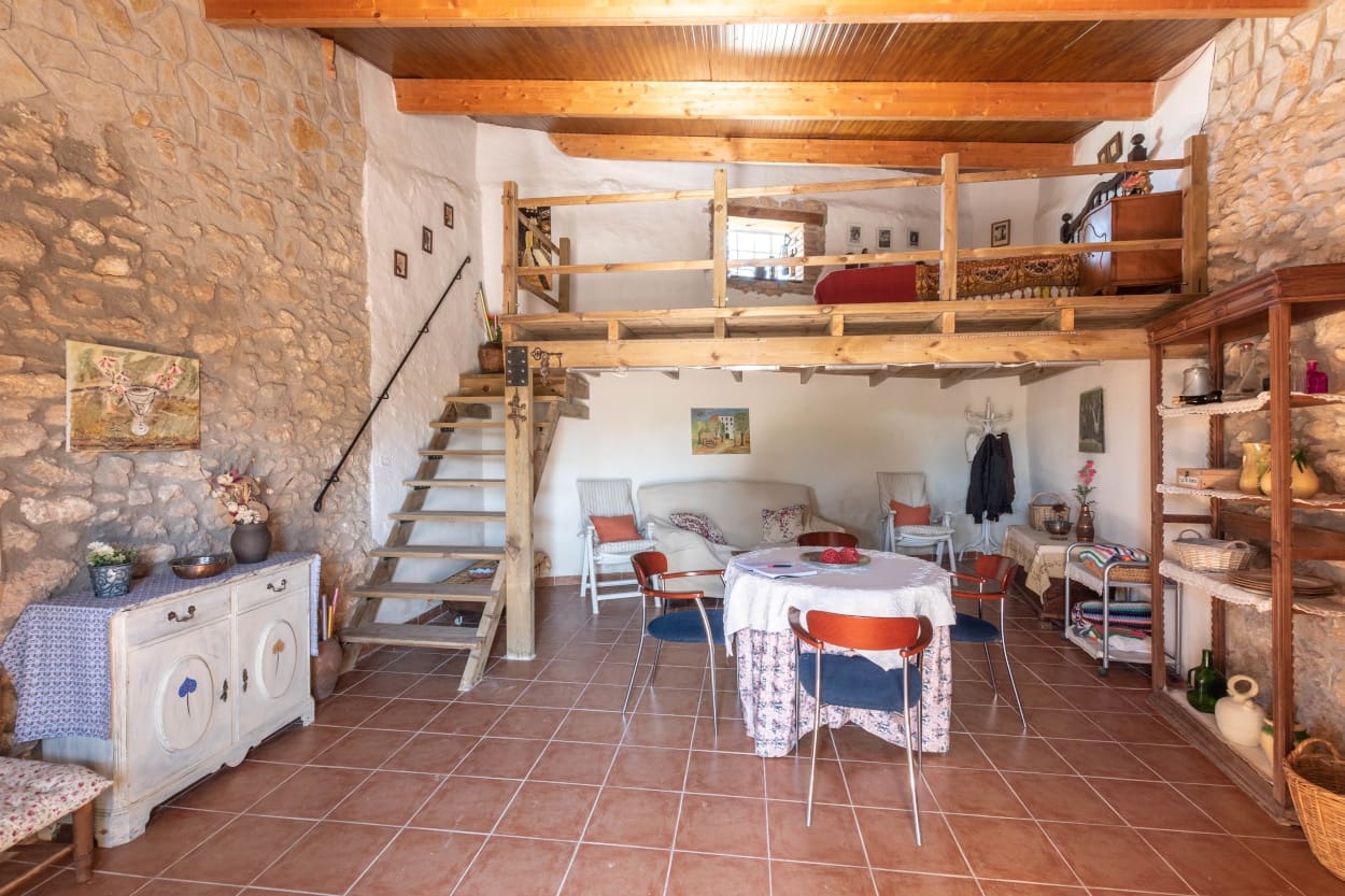 1 soveværelse Finca/Landehus til salg i Tortosa - € 65.000 (Ref: 5288190)